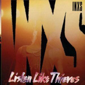 INXS - Listen Like Thieves  CD